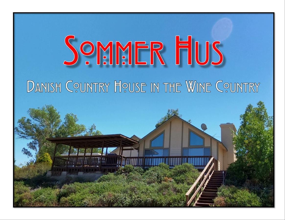 Sommer Hus-Best Value In Southern California Wine Country Temecula Ngoại thất bức ảnh